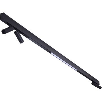 AZzardo TRACK MAGNETIC SET 2M AZ4812 Proiector de șină 53W/LED 4000K 3041LM IP20