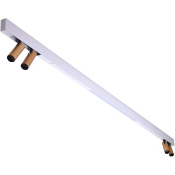 AZzardo TRACK MAGNETIC SET 2M AZ4819 Proiector de șină 53W/LED 3000K 3540LM IP20