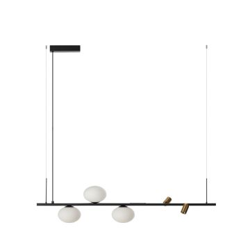 Azzardo TRASIMENO AZ5640 Lampă cu pendul 3000 1281lm IP20
