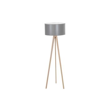 AZzardo TRIPOD WOOD AZ3013 Lampă de podea 1x60W/E27 IP20