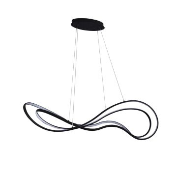 Azzardo TWIST AZ5733 Lampă cu pendul 1x60W/LED 3000 4800lm IP20