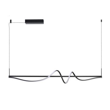 Azzardo VIRGO PENDANT AZ7151 Lampă cu pendul 1x28W/LED 3000k IP20