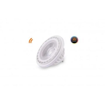 AZzardo WIFI LED ES111 HOUSING5W AZ3362 Bec 1x15W/ES111/GU10 3000K 1280LM IP20