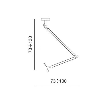 AZzardo ZYTA AZ4189 Bază 1x60W/E27 IP20