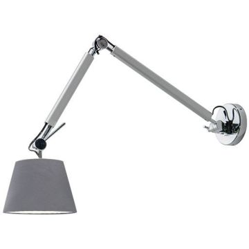 AZzardo ZYTA S AZ2295 Aplique de perete 1x60W/E27 IP20