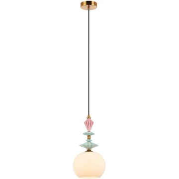 Zambelis PENDANT LAMP 22079 Lampă cu pendul 1x40w/E27 IP20