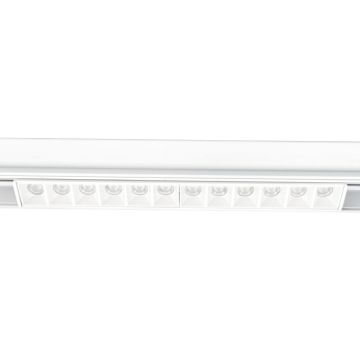 Antigo Komatsu 6646 Proiector de șină 12x12W/LED 4000K 960lm IP20