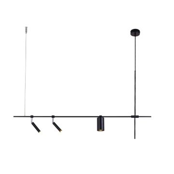 Antigo Namasu 7862 Lampă cu pendul 2x40W/G9|1x10W/GU10 IP20