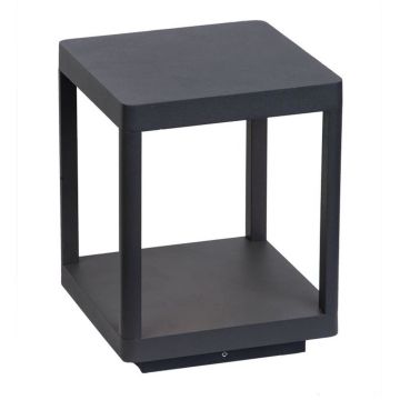 Zambelis BOLLARD LIGHT E203 Lampă de podea 9W/led 3000K 704lm IP54