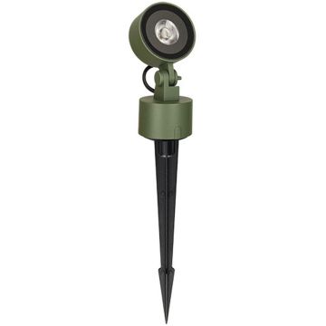 Zambelis SPIKE LED LIGHT E472 Proiector de grădină 10W/led 3000K 779lm IP65