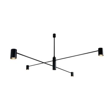 Antigo Dakata 5636 Lampă de tavan 4x10W/GU10 IP20