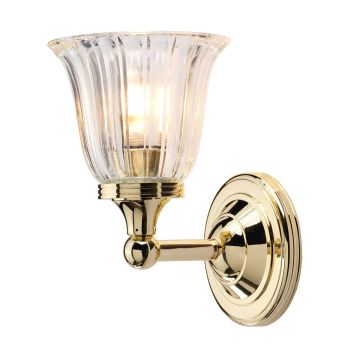 Elstead Lighting AUSTEN BATH-AUSTEN1-PB Aplique de perete 1x40W/G9 IP44