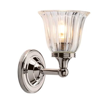 Elstead Lighting AUSTIN BATH-AUSTEN1-PN Aplique de perete 1x40W/G9 IP44