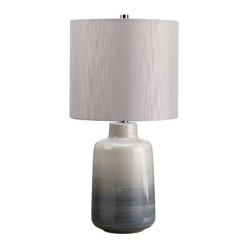 Elstead Lighting BACARI BACARI-TL-SM Lampă de masă 1x60W/E27