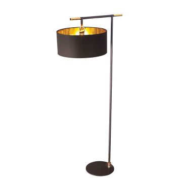 Elstead Lighting Balance BALANCE-FL-BKPB Lampă de podea 1x60W/E27