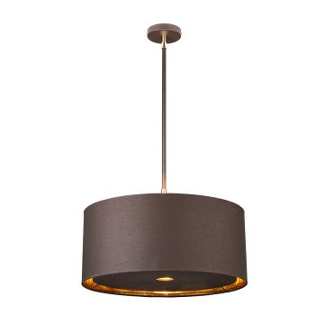 Elstead Lighting BALANCE BALANCE-P-BRPB Lampă cu pendul 1x60W/E27