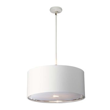 Elstead Lighting BALANCE BALANCE-P-WPN Lampă cu pendul 1x60W/E27