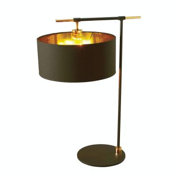 Elstead Lighting Balance BALANCE-TL-BKPB Lampă de masă 1x60W/E27
