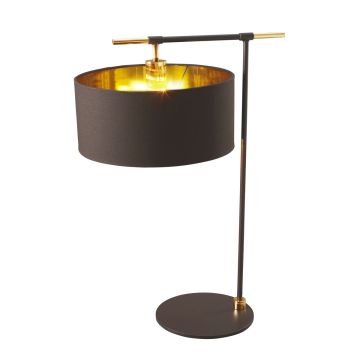 Elstead Lighting BALANCE BALANCE-TL-BRPB Lampă de masă 1x60W/E27