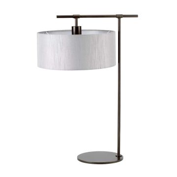 Elstead Lighting BALANCE BALANCE-TL-DBG Lampă de masă 1x60W/E27