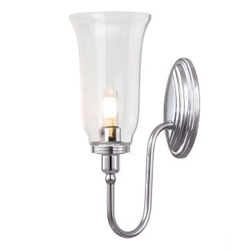 Elstead Lighting BLAKE BATH-BLAKE2-PC Aplique de perete 1x40W/G9 IP44