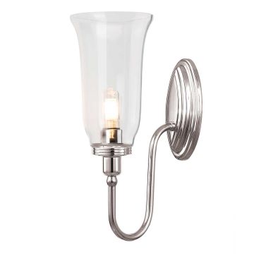 Elstead Lighting BLAKE BATH-BLAKE2-PN Aplique de perete 1x40W/G9 IP44