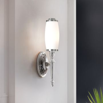 Elstead Lighting DRYDEN BATH-DRYDEN5-PC Aplique de perete 1x40W/G9 IP44