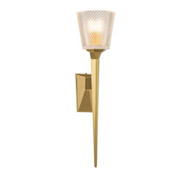 Elstead Lighting Verity BATH-VERITY-BB Aplique de perete 1x3.5W/G9 IP44