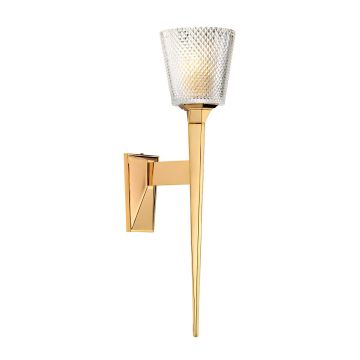 Elstead Lighting VERITY BATH-VERITY-PG Aplique de perete 1x3,5W/G9 320LM IP44