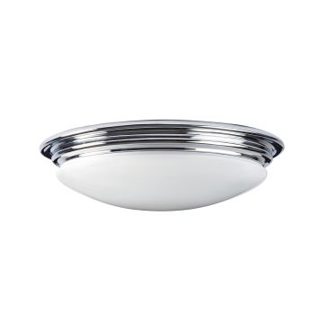 Hinkley Lighting BROMPTON BATH-BROMPTON-F Lustră de tavan 1x7W/GX53 570LM IP44