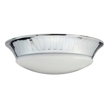 Hinkley Lighting WHITBY BATH-WHITBY-F Lustră de tavan 1x7W/GX53 570LM IP44