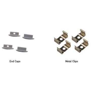 Zambelis ACCESSORY KIT 20206-E Set de montare IP20