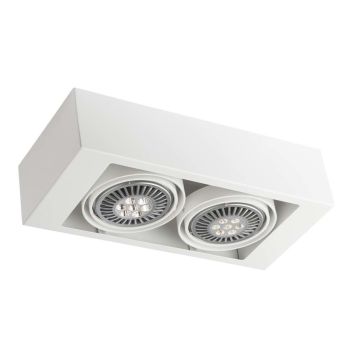 Antigo Koga 7121 Lumină montată pe suprafață 2x15W/Gu10 IP20
