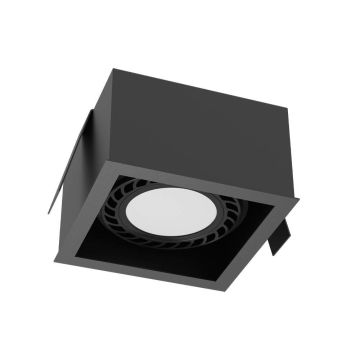 Antigo Cage 3272 Lumină îngropată deasupra plafonului 1x15W/Gu10 IP20