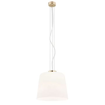 Argon BERKLEY 4689 Lampă cu pendul 1x15W/E27 IP20