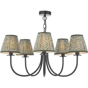 Dar Lighting Becca BEC0522-EST2624 Candelabru 5x40w/E14