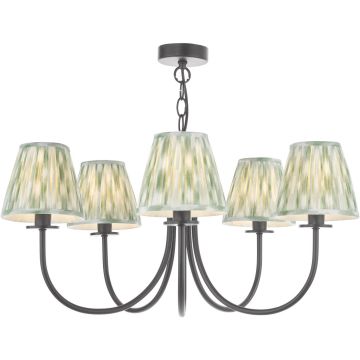 Dar Lighting Becca BEC0522-IKA2624 Candelabru 5x40w/E14