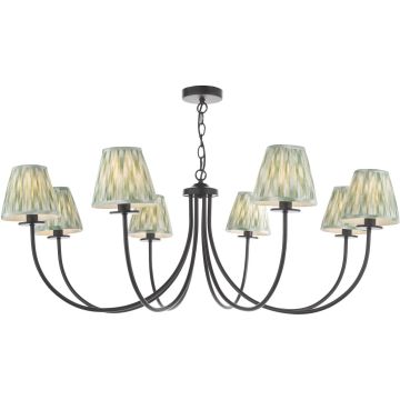Dar Lighting Becca BEC0822-IKA2624 Candelabru 8x40w/E14