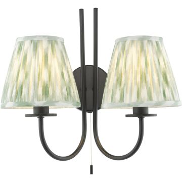 Dar Lighting Becca BEC0922-IKA2624 Aplique de perete 2x40w/E14