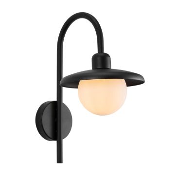 Nordlux BERLO 2418191003 Aplique de perete 1x10W/E27 IP44