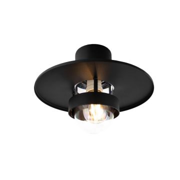 Norlys BERGEN 271B Lustră de tavan 1x9W/E27 IP55