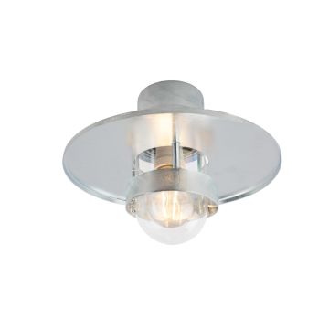 Norlys BERGEN 271GA Lustră de tavan 1x9W/E27 IP55