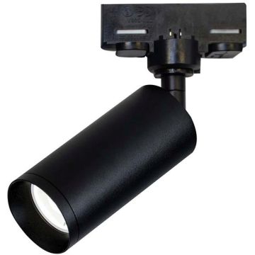 Zambelis 3-Phase Track S059 Proiector de șină 1x35W/GU10 IP20