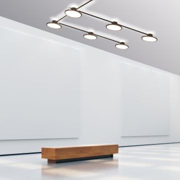 Zambelis PLUG & PLAY SYSTEM 19158 Tub LED 4W/led 3000K 280lm IP20