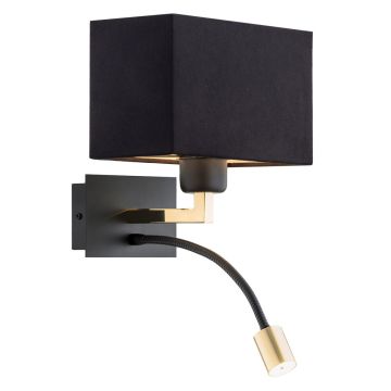 Argon BILL 1042 Aplique de perete 1x15W/E27 3000K IP20