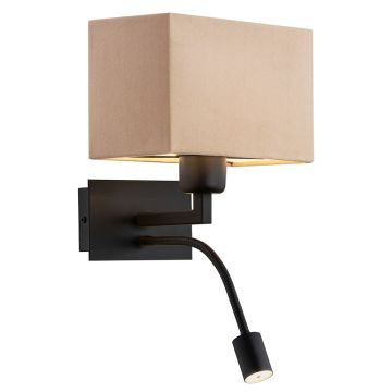Argon BILL 1043 Aplique de perete 1x15W/E27 3000K IP20