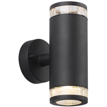 Nordlux BIRK  45501003 Aplique de perete 2x28W/GU10 IP44