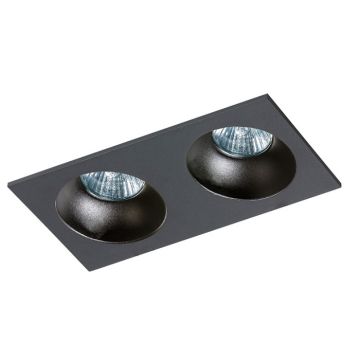 AZzardo HUGO AZ1740 Lumină îngropată deasupra plafonului 2x50W/GU10 IP20