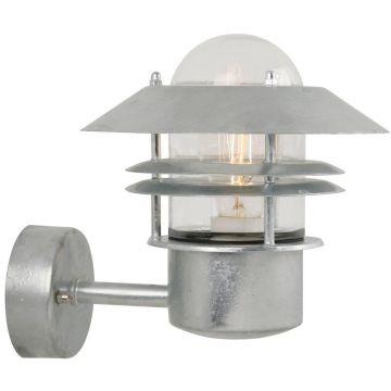 Nordlux BLOKHUS 25011031 Aplique de perete 1x60W/E27 IP54