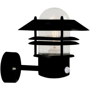 Nordlux BLOKHUS 25031003 Aplique de perete 1x60W/E27 IP54